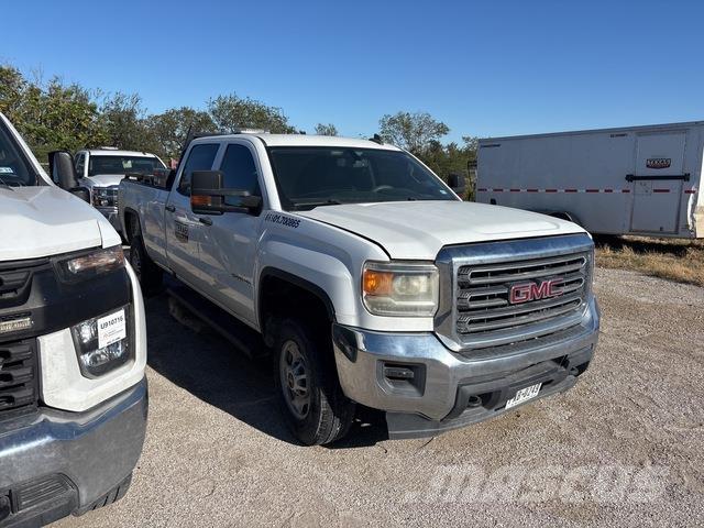 GMC 2500 HD Pick-upy / Pojazdy z otwieranymi burtami