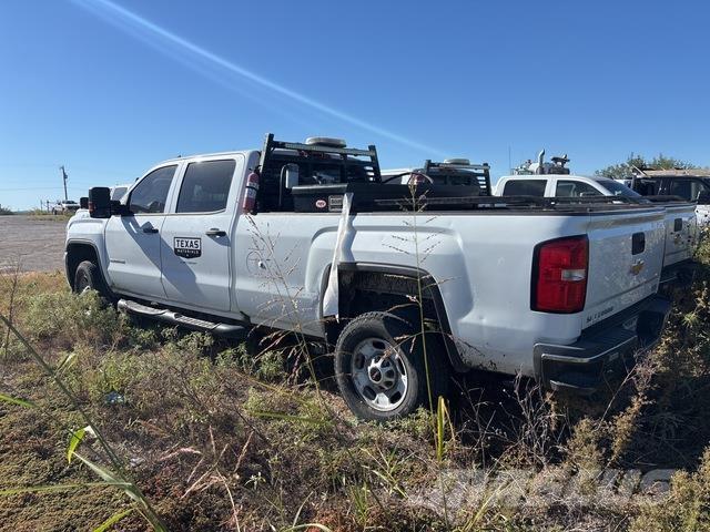 GMC 2500 HD Pick-upy / Pojazdy z otwieranymi burtami