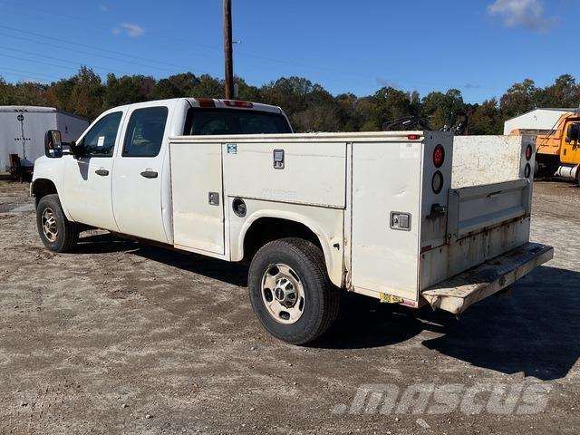 GMC 2500 HD Pick-upy / Pojazdy z otwieranymi burtami