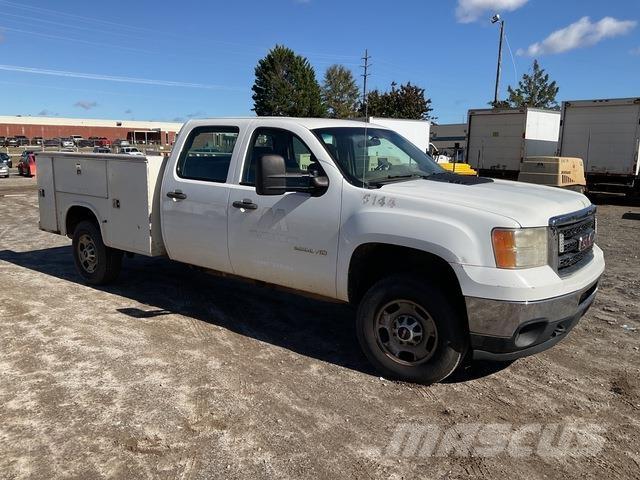 GMC 2500 HD Pick-upy / Pojazdy z otwieranymi burtami