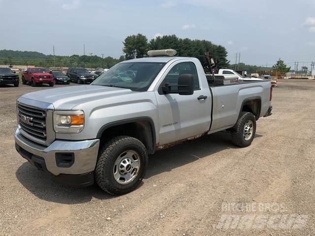 GMC 2500HD Inne