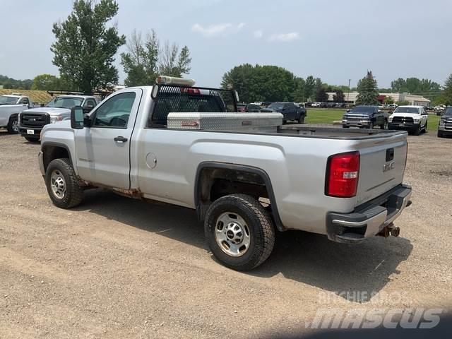 GMC 2500HD Inne
