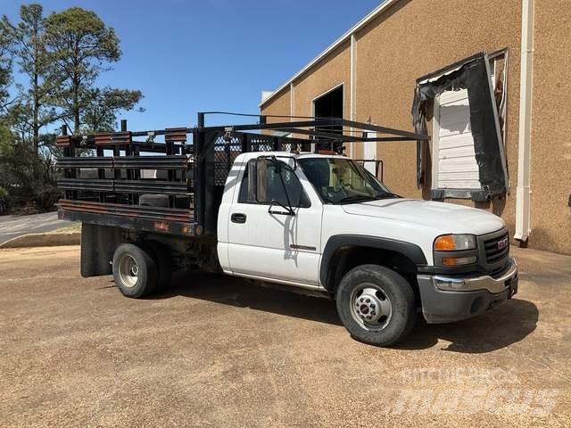 GMC 3500 Ciężarówki typu Platforma / Skrzynia