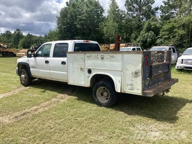 GMC 3500 Pick-upy / Pojazdy z otwieranymi burtami