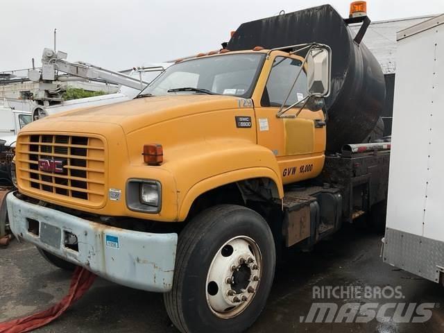 GMC 5500 Maszyny budowlane - Inne