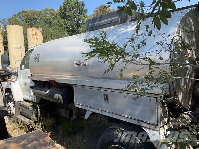 GMC 7500 Gruszki do betonu
