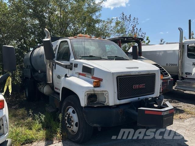 GMC 7500 Gruszki do betonu