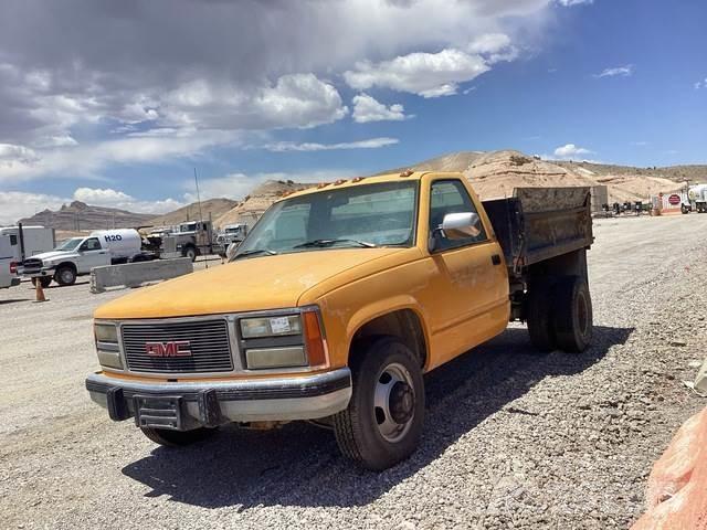 GMC C3500 Wywrotki