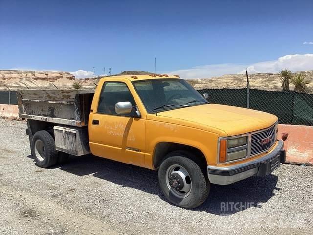 GMC C3500 Wywrotki