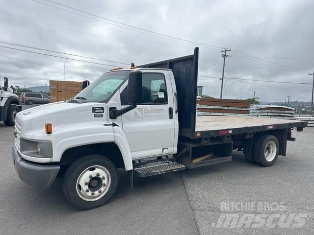 GMC C4500 Ciężarówki typu Platforma / Skrzynia