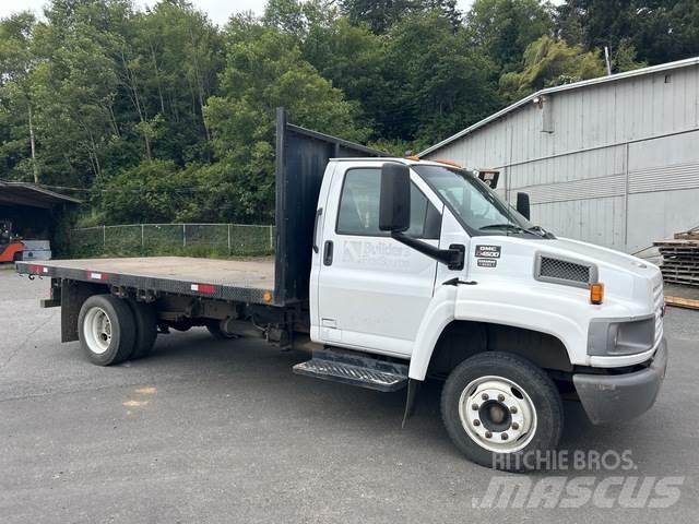 GMC C4500 Ciężarówki typu Platforma / Skrzynia