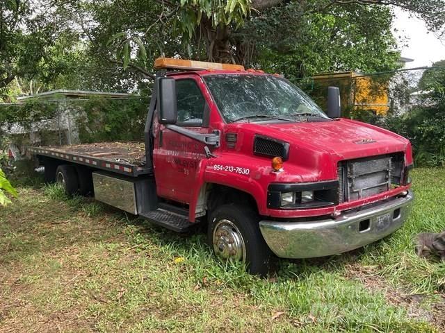 GMC C5000 Samochody ratownicze pomocy drogowej