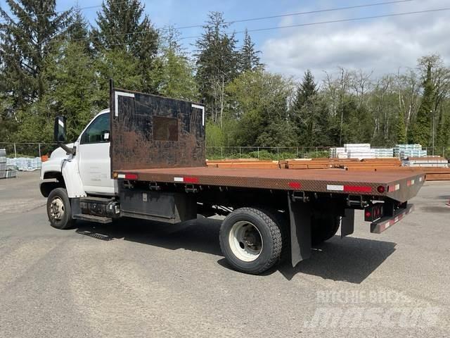 GMC C5500 Ciężarówki typu Platforma / Skrzynia