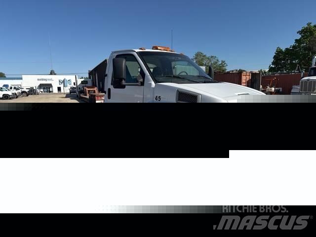 GMC C5500 Kabiny i wnętrze