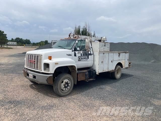 GMC C5500 Pojazdy komunalne