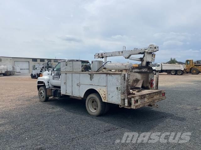 GMC C5500 Pojazdy komunalne