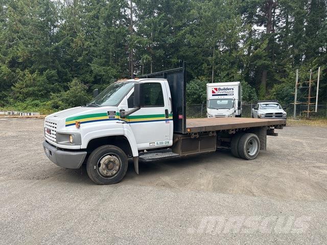 GMC C5500 Wywrotki