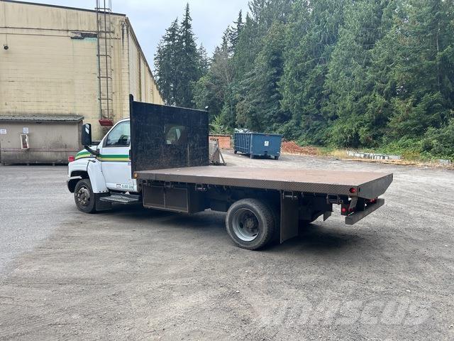 GMC C5500 Wywrotki