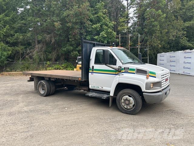 GMC C5500 Wywrotki