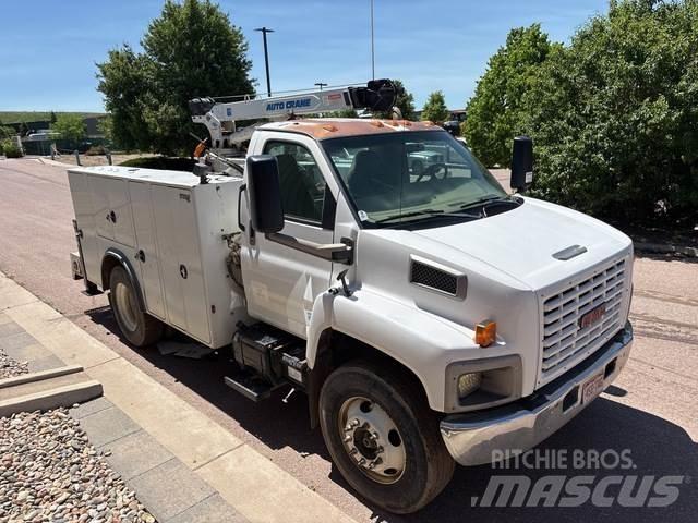 GMC C6 Pojazdy komunalne