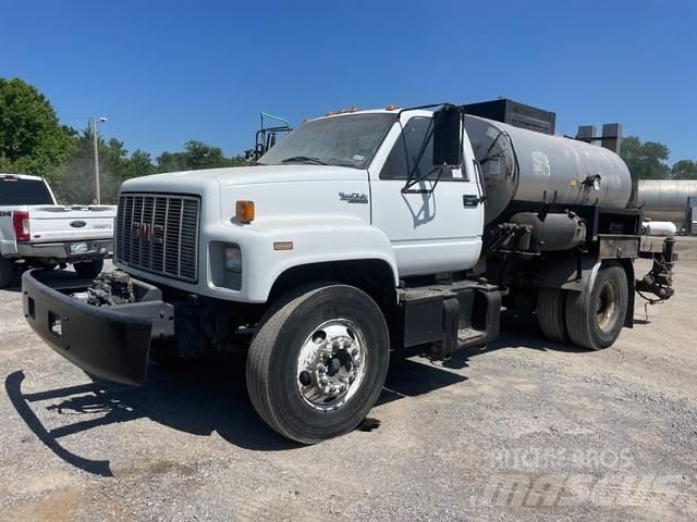 GMC C6500 Gruszki do betonu