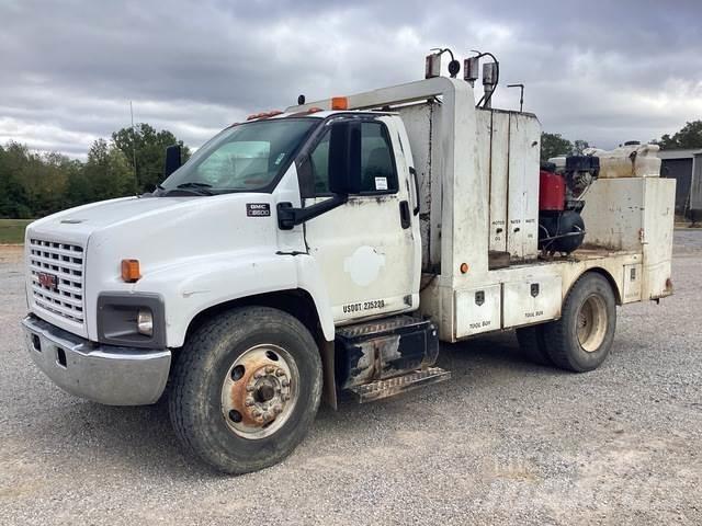 GMC C6500 Maszyny budowlane - Inne
