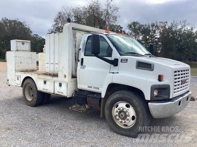 GMC C6500 Maszyny budowlane - Inne
