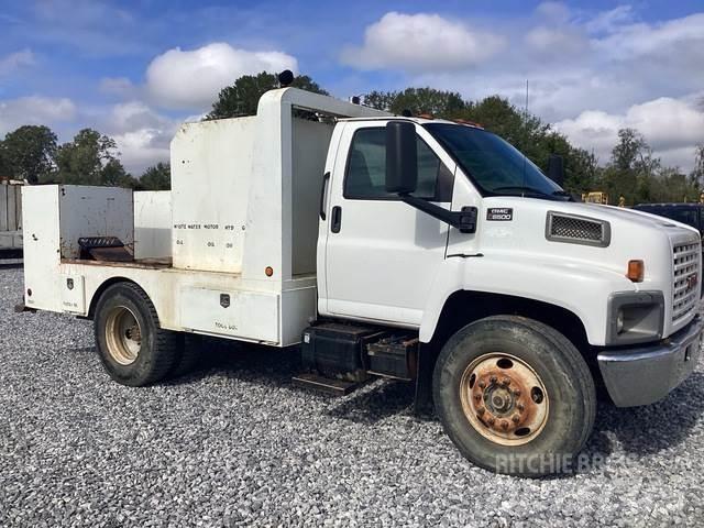 GMC C6500 Maszyny budowlane - Inne