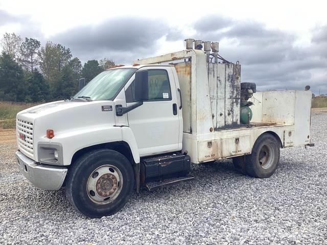 GMC C6500 Maszyny budowlane - Inne