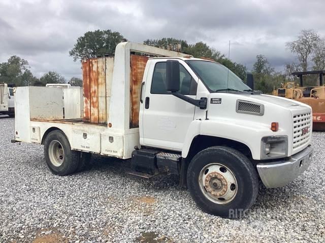 GMC C6500 Maszyny budowlane - Inne