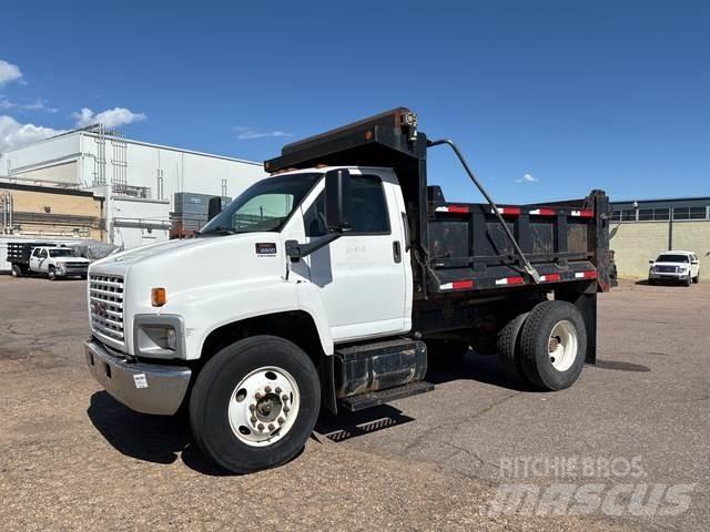GMC C6500 Wywrotki