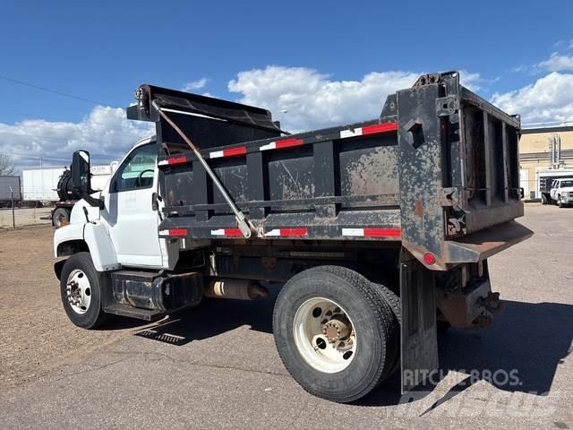 GMC C6500 Wywrotki