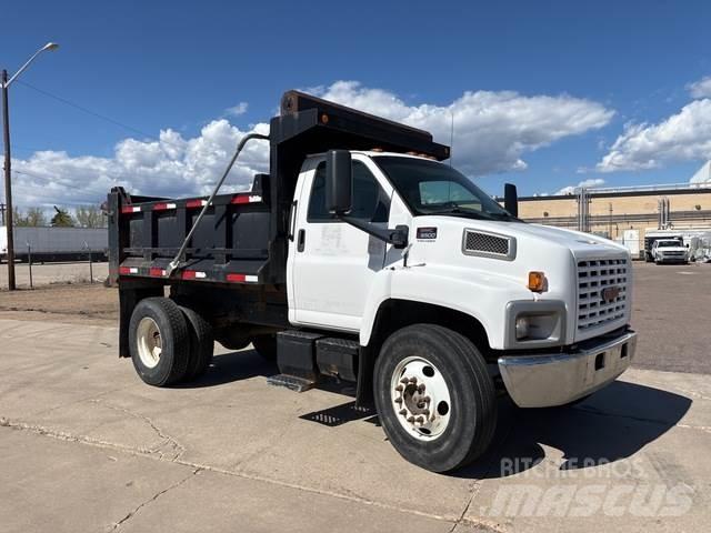 GMC C6500 Wywrotki