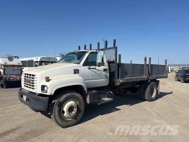 GMC C6500 Wywrotki