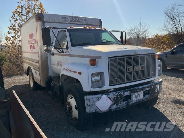 GMC C6500 Cysterna