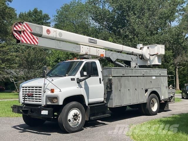 GMC C7500 Podnośniki koszowe