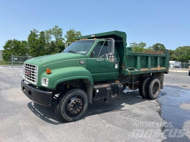 GMC C7500 Wywrotki