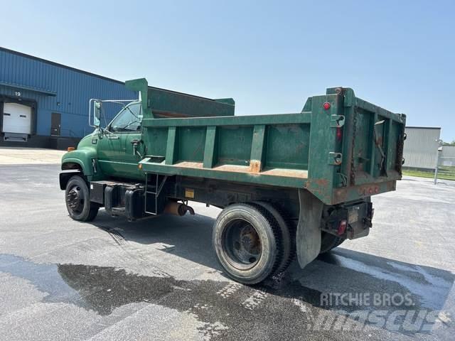 GMC C7500 Wywrotki