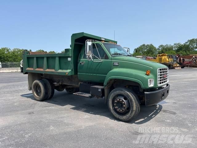 GMC C7500 Wywrotki