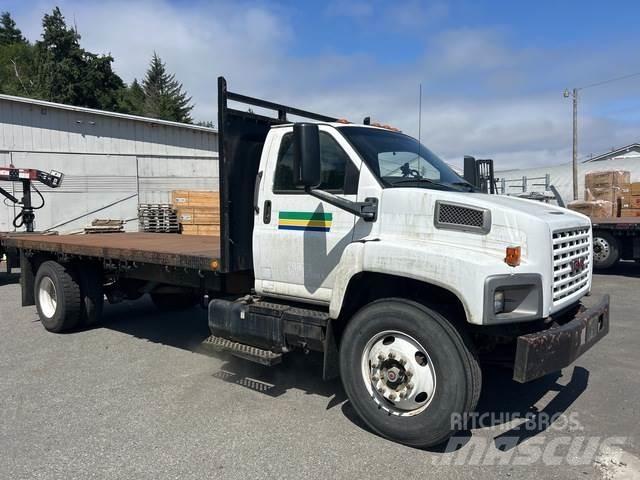 GMC C7500 Ciężarówki typu Platforma / Skrzynia