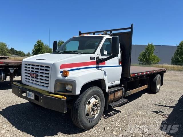 GMC C7500 Wywrotki