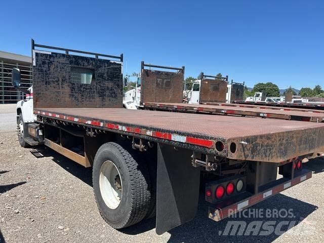 GMC C7500 Wywrotki