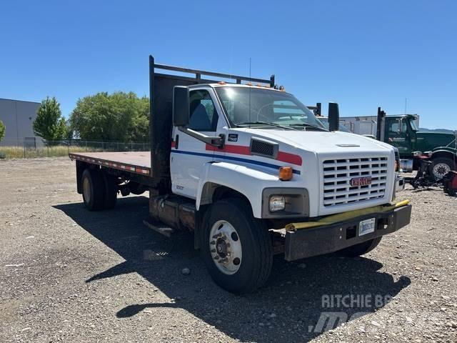 GMC C7500 Wywrotki