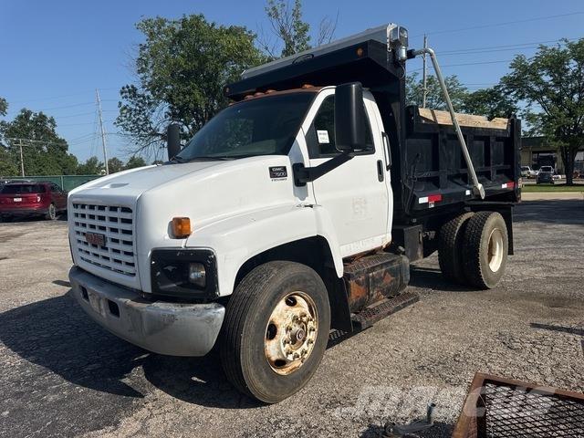 GMC C7500 Wywrotki