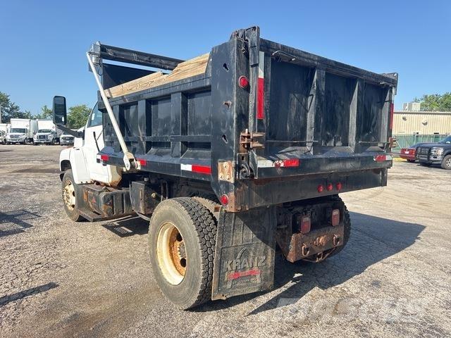 GMC C7500 Wywrotki