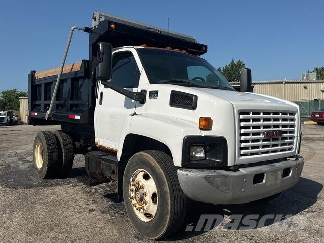 GMC C7500 Wywrotki