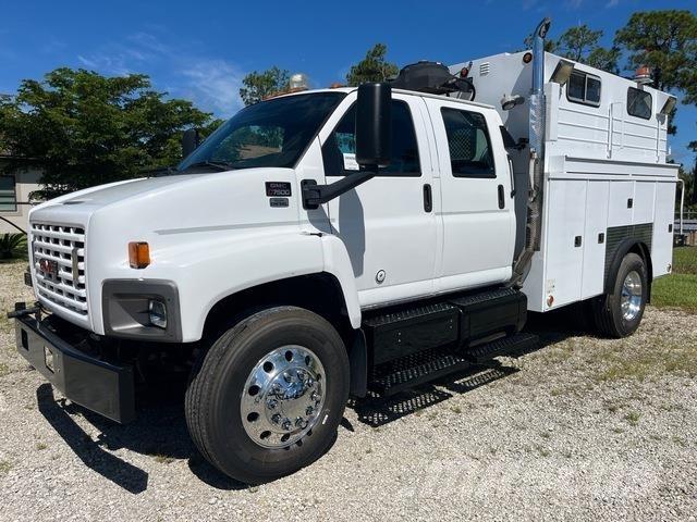 GMC C7500 Pojazdy komunalne