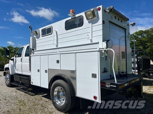 GMC C7500 Pojazdy komunalne