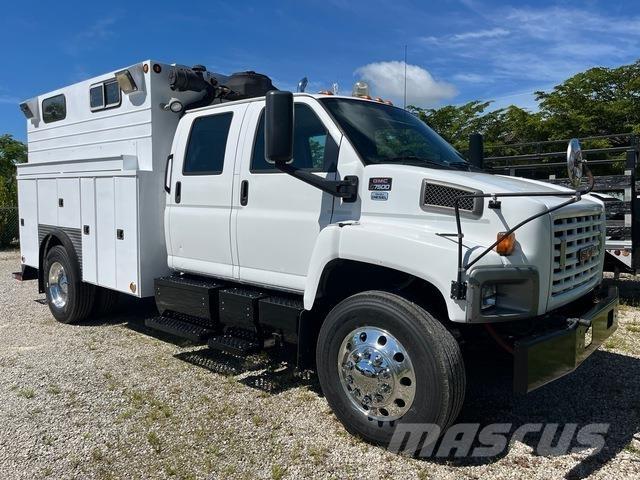 GMC C7500 Pojazdy komunalne