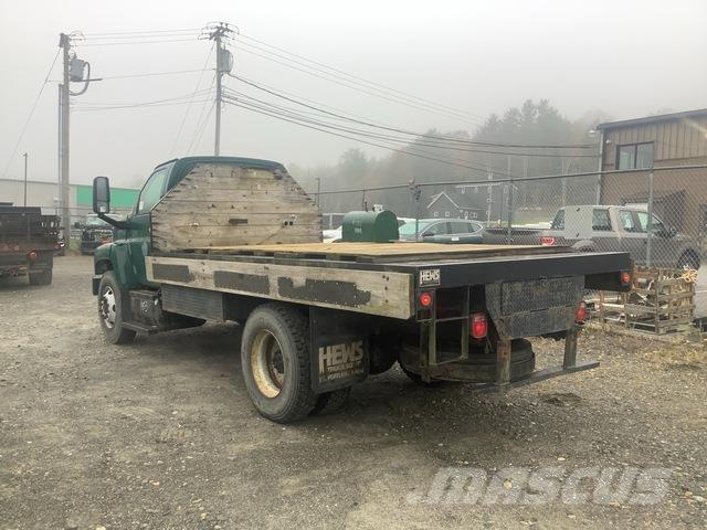 GMC C7500 Ciężarówki typu Platforma / Skrzynia
